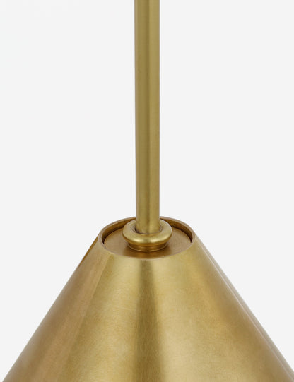 Malia Sconce by Amber Lewis