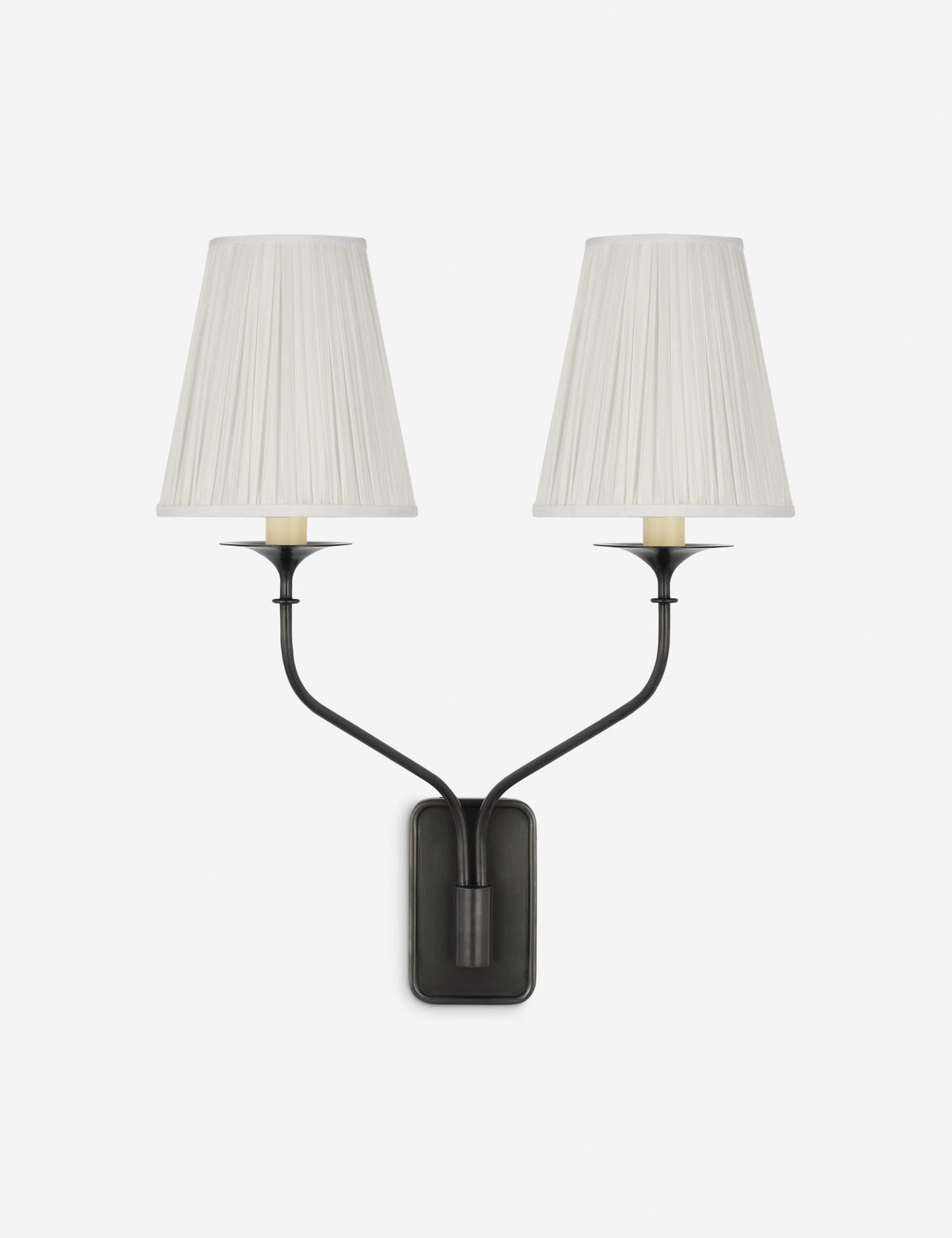 Knox Double Sconce by Amber Lewis