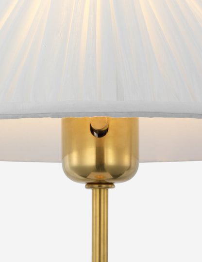 Soren Table Lamp by Amber Lewis