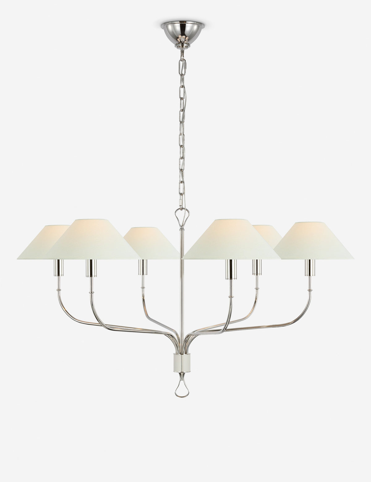 Griffin Chandelier by Amber Lewis