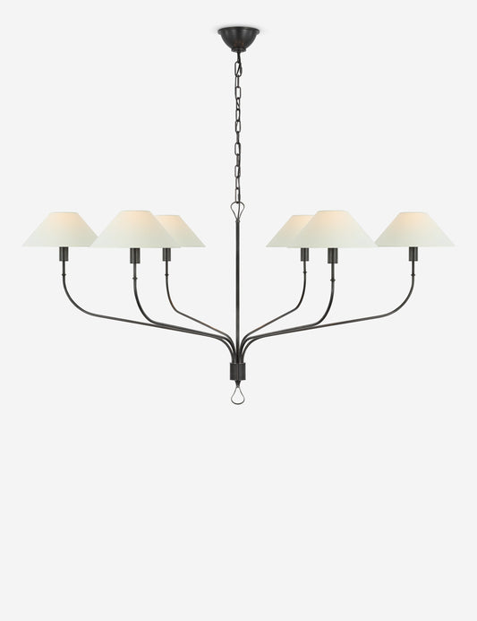 Griffin Chandelier by Amber Lewis