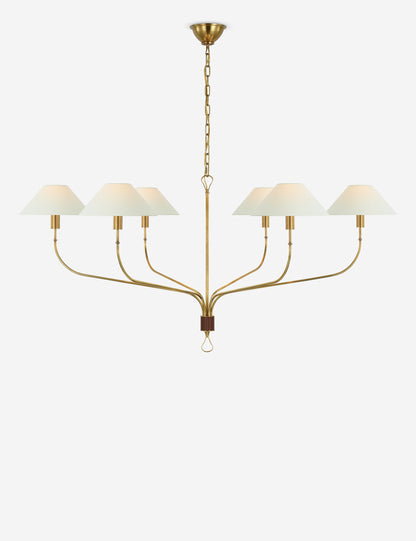 Griffin Chandelier by Amber Lewis