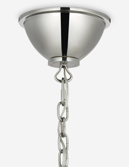 Griffin Chandelier by Amber Lewis