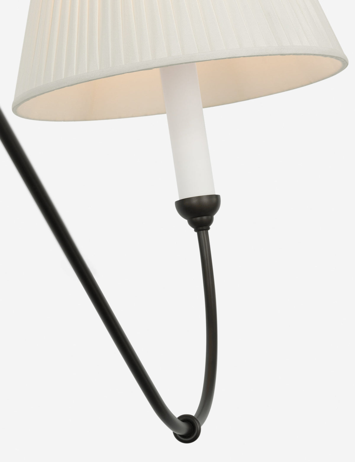 Ingela Linear Chandelier by Amber Lewis