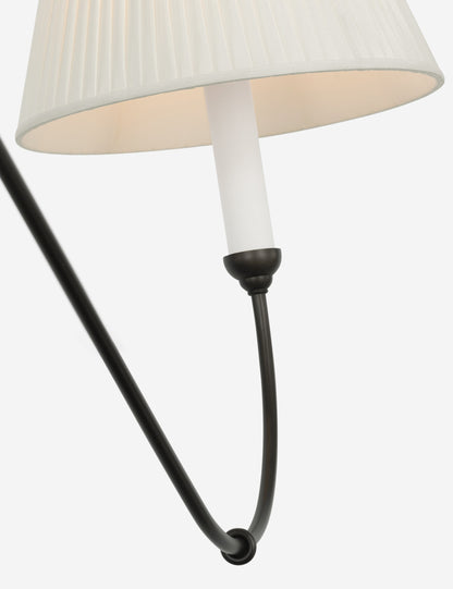 Ingela Linear Chandelier by Amber Lewis