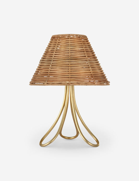 Jeanne Cordless Table Lamp by AERIN