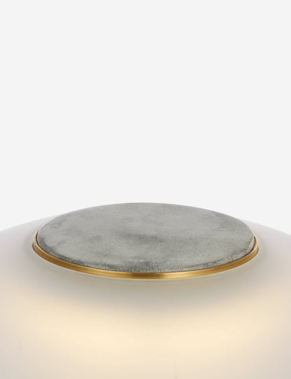 Blique Cordless Table Lamp by Kelly Wearstler