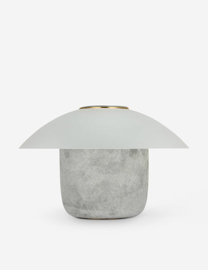 Blique Cordless Table Lamp by Kelly Wearstler