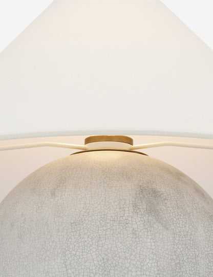 Lindo Table Lamp by Kelly Wearstler