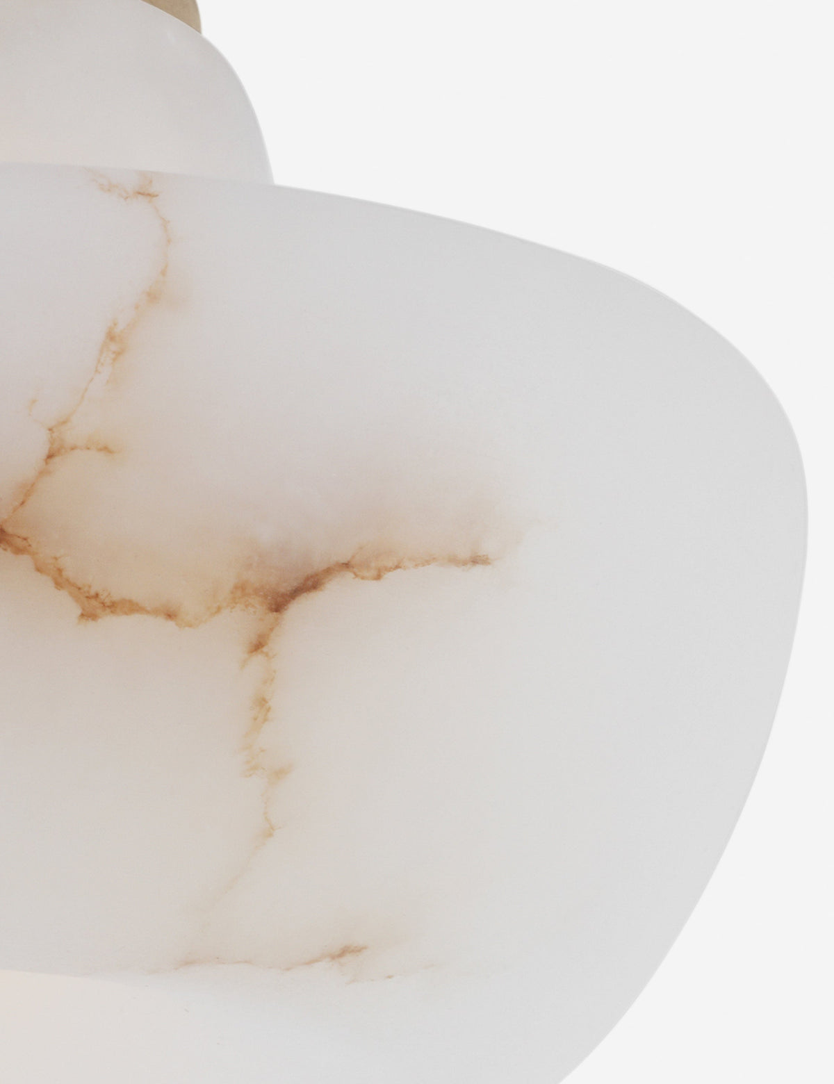 Cappello Flush Mount Light by Kelly Wearstler