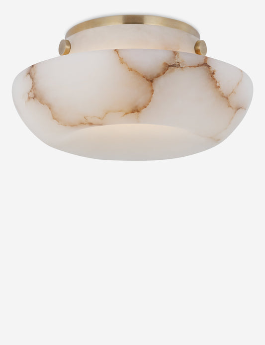 Cappello Flush Mount Light by Kelly Wearstler