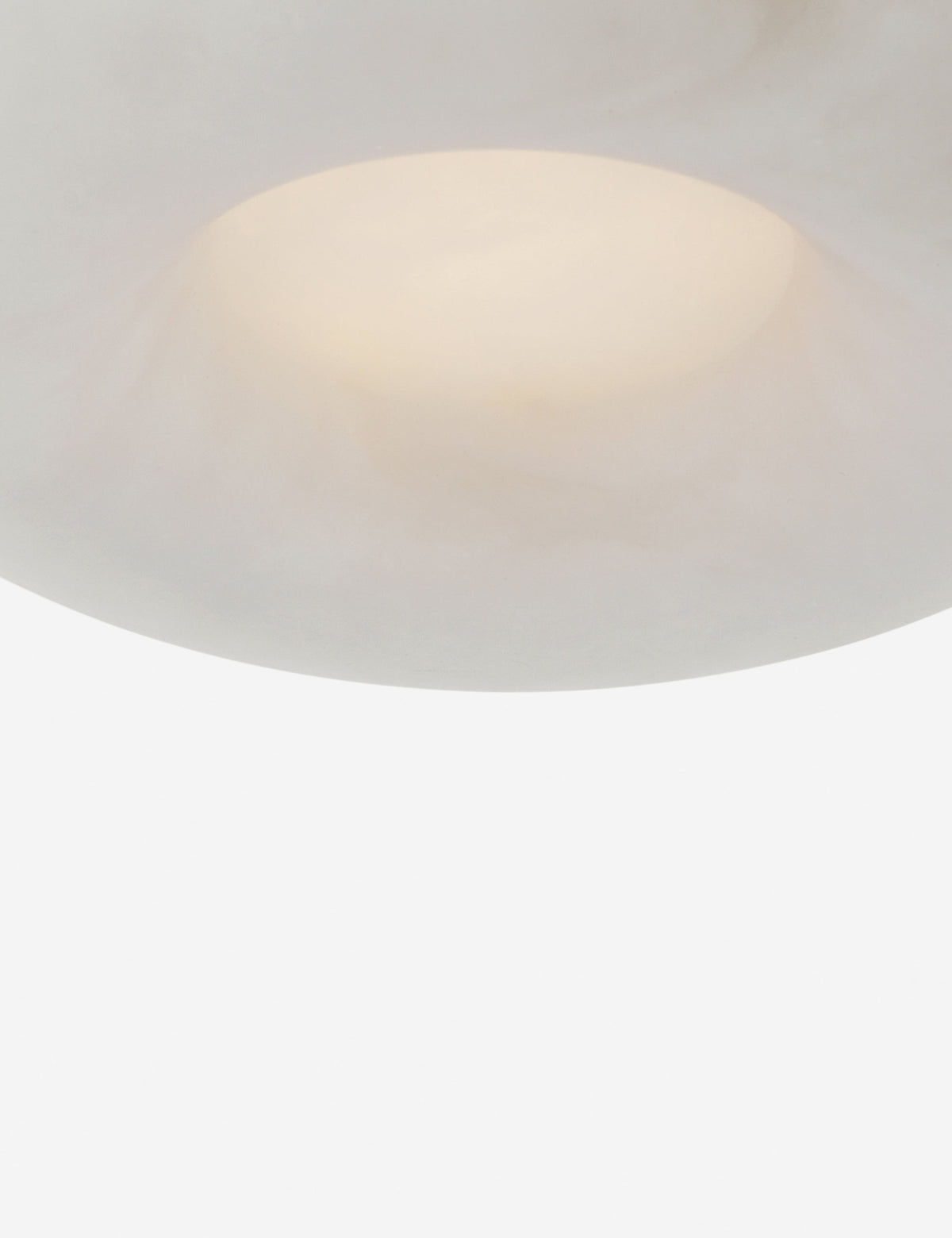 Cappello Flush Mount Light by Kelly Wearstler