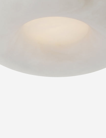 Cappello Flush Mount Light by Kelly Wearstler