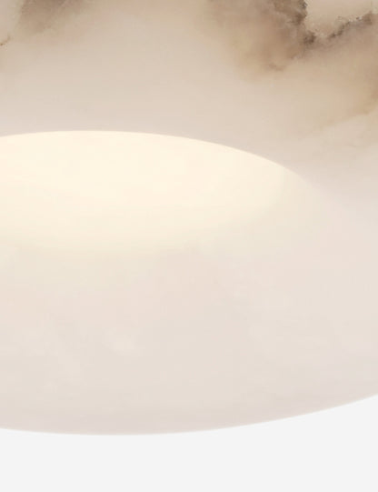 Cappello Flush Mount Light by Kelly Wearstler