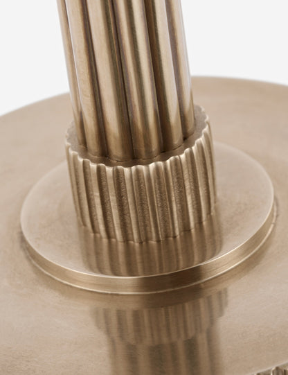 Davide Cordless Mini Table Lamp