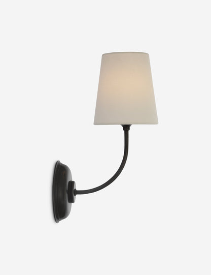 Bostick Cordless Sconce