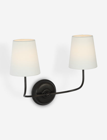 Bostick Double Sconce