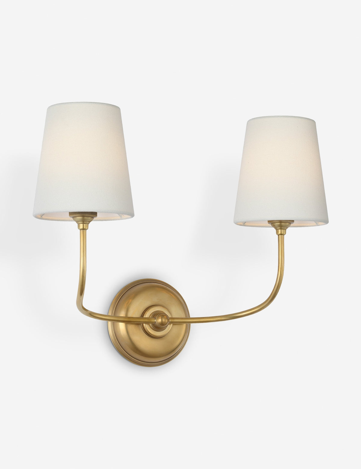Bostick Double Sconce