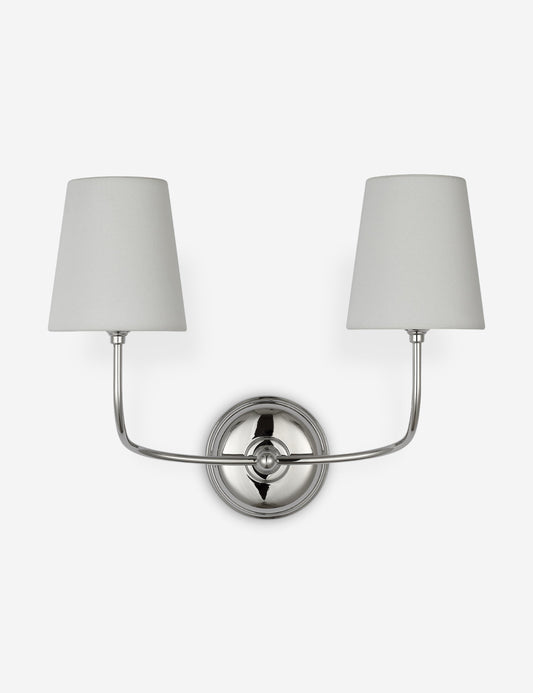 Bostick Double Sconce