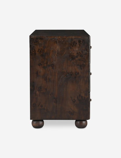 Hobbes 3-Drawer Nightstand
