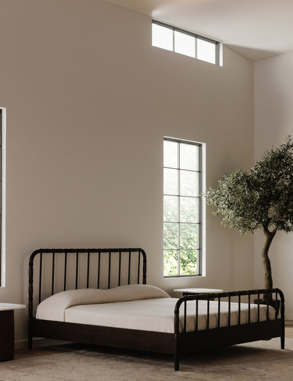Wallis Platform Bed