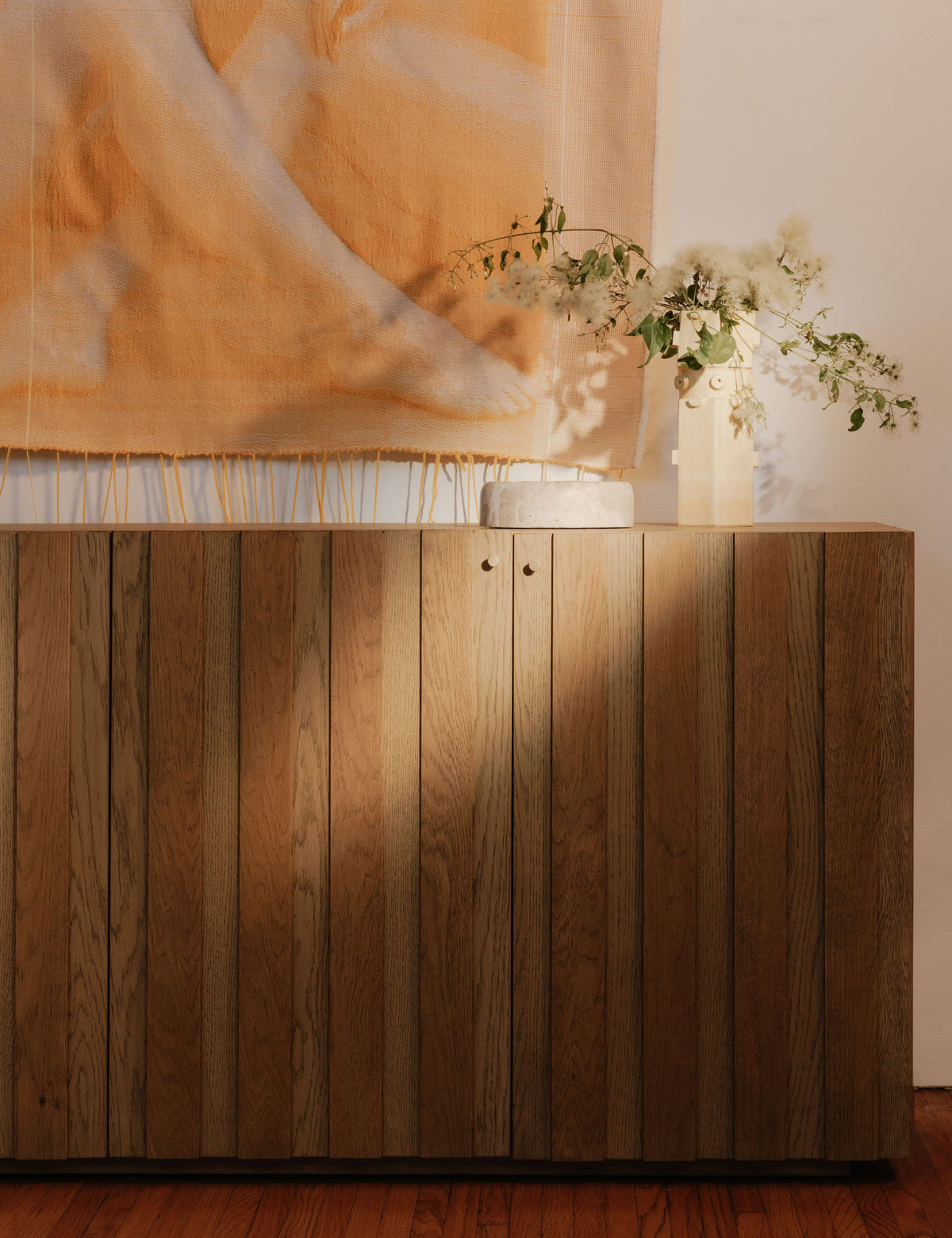 Vermentino Sideboard by Gillian Segal for Moe's