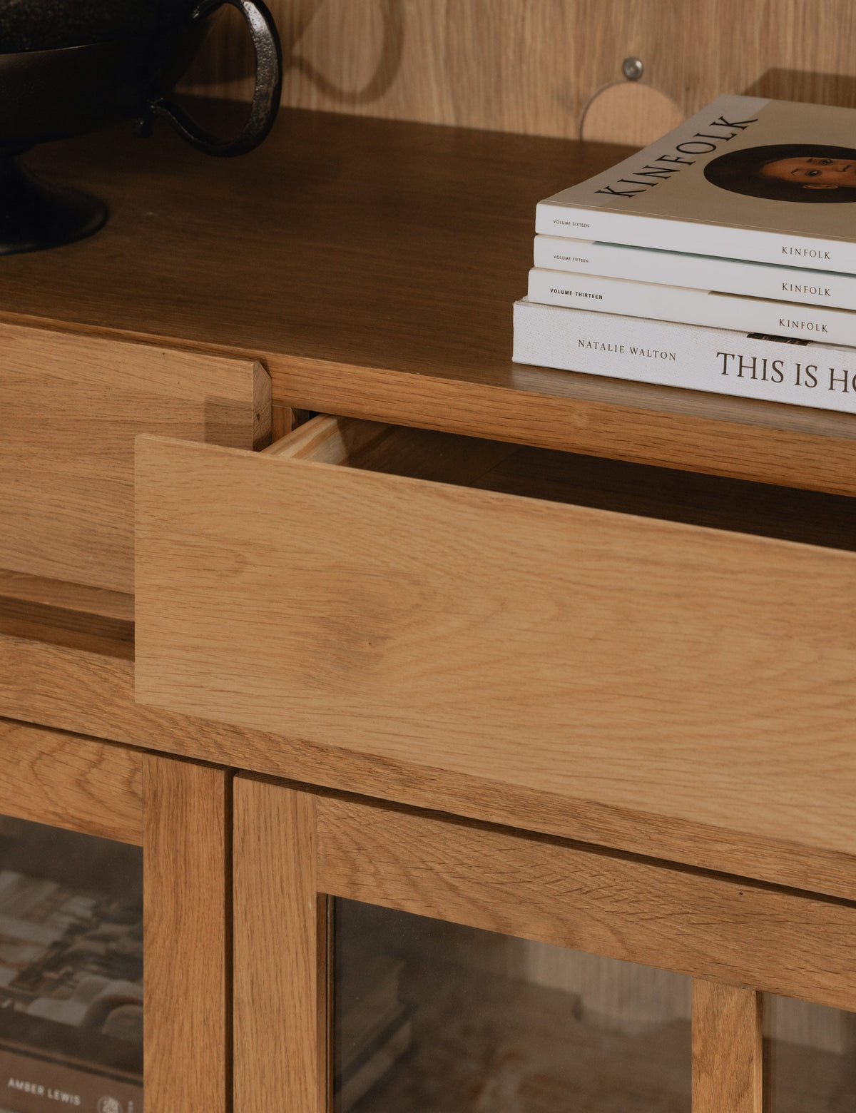 Santos Curio Cabinet
