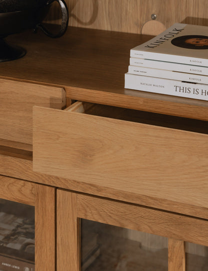 Santos Curio Cabinet