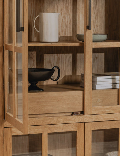 Santos Curio Cabinet