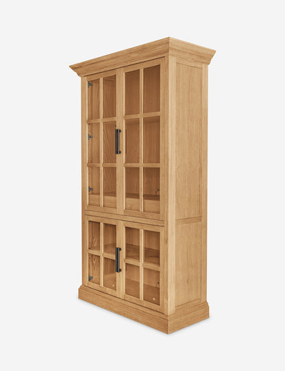 Santos Curio Cabinet