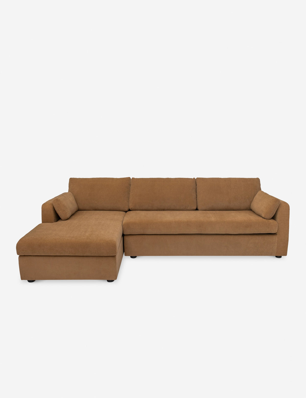 Engen Sleeper Sectional With Storage Chaise