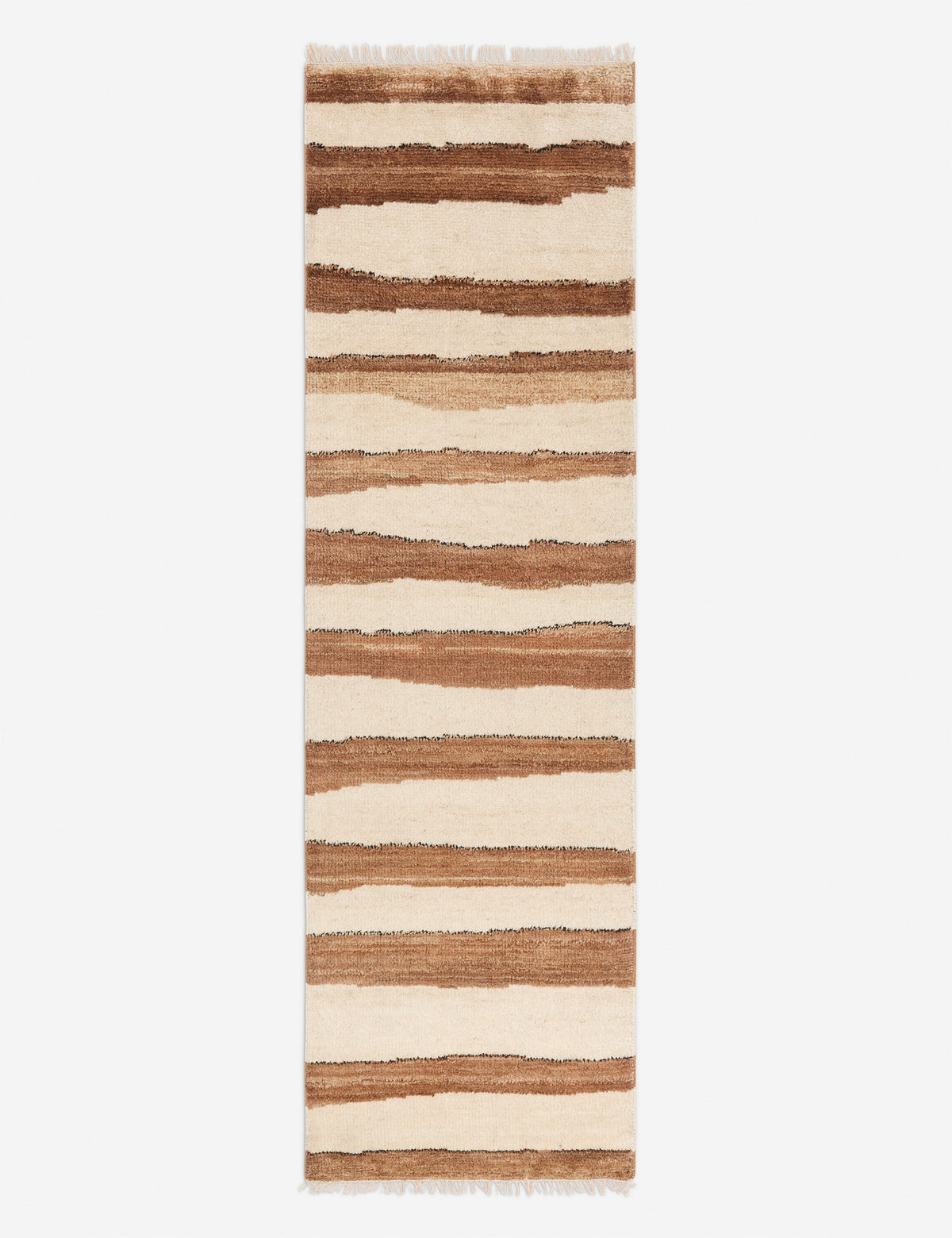 Varo Hand-Knotted Jute-Blend Rug