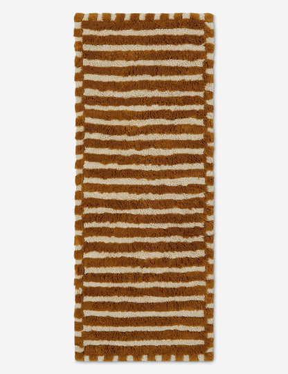 Vela Organic Cotton Bath Mat by Sarah Sherman Samuel