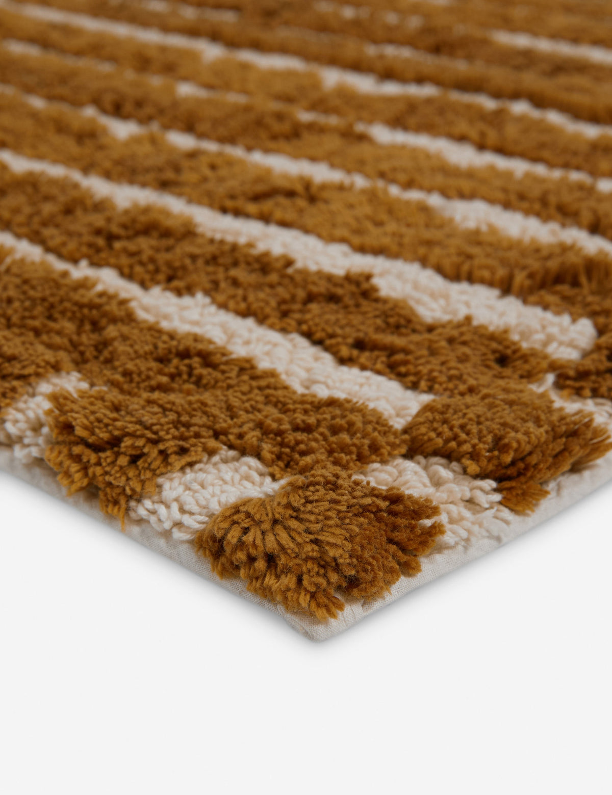 Vela Organic Cotton Bath Mat by Sarah Sherman Samuel