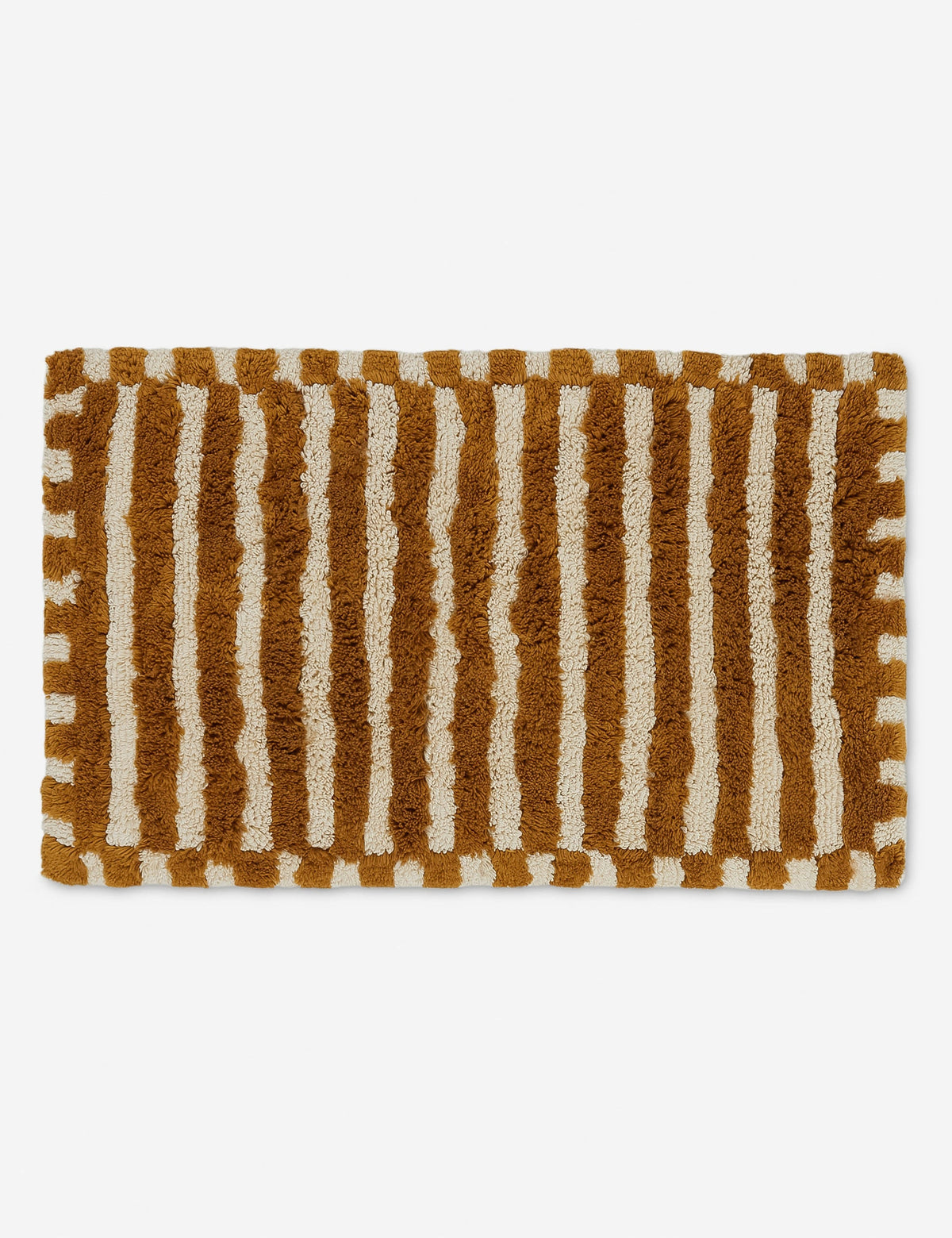 Vela Organic Cotton Bath Mat by Sarah Sherman Samuel