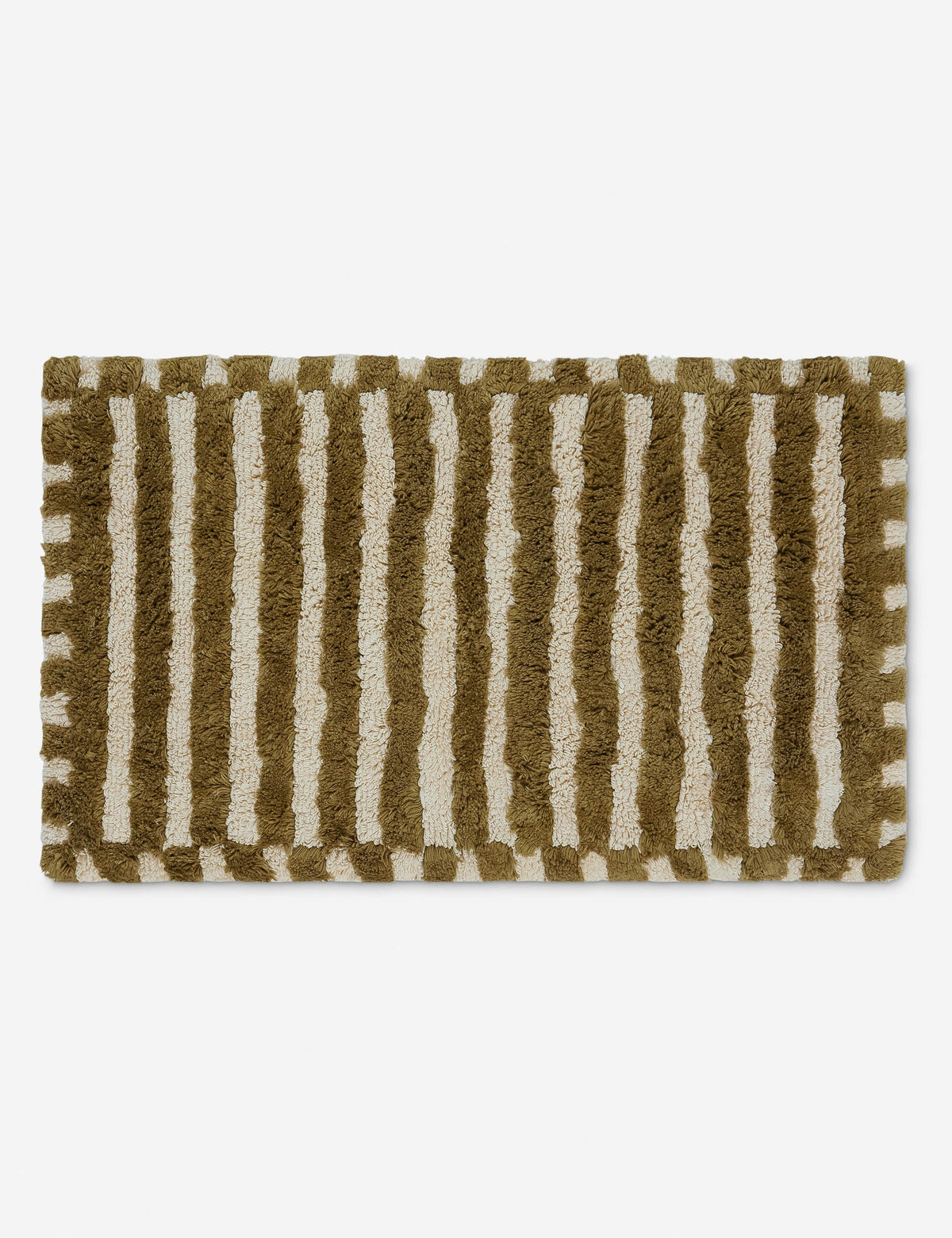 Vela Organic Cotton Bath Mat by Sarah Sherman Samuel