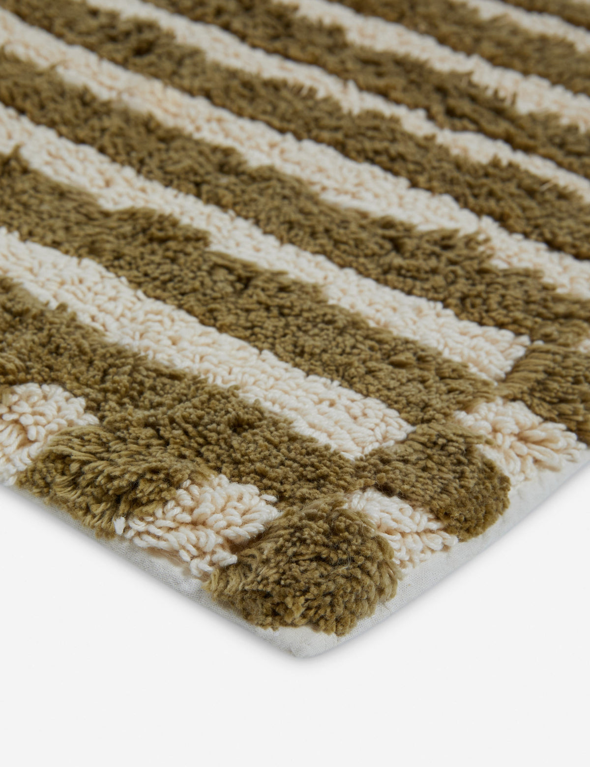Vela Organic Cotton Bath Mat by Sarah Sherman Samuel