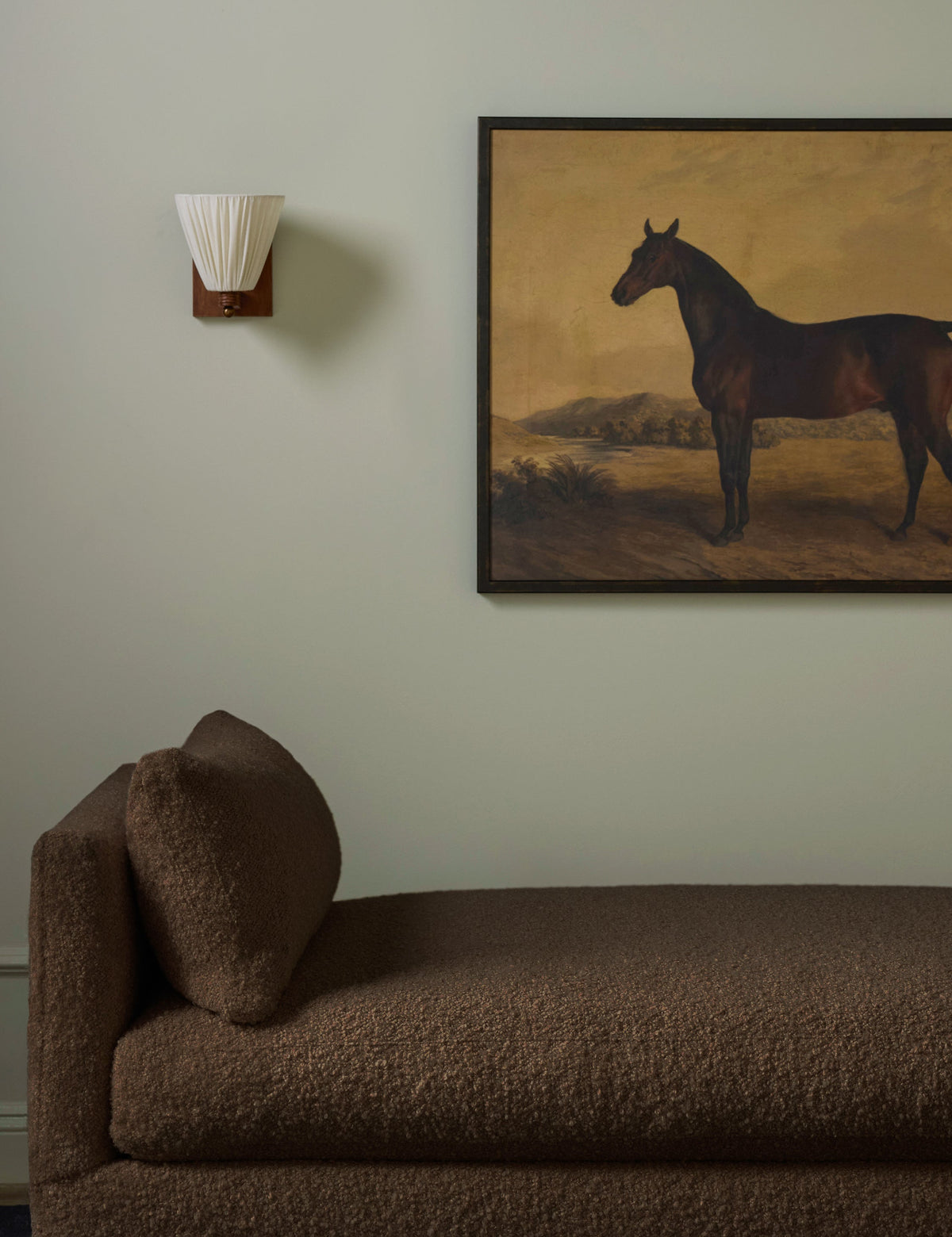 Germain Sconce by Huey Lightshop