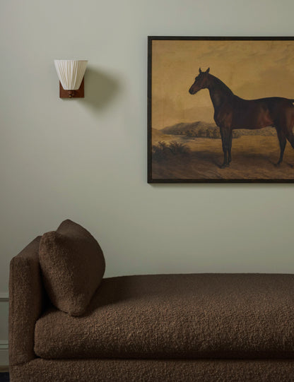 Germain Sconce by Huey Lightshop
