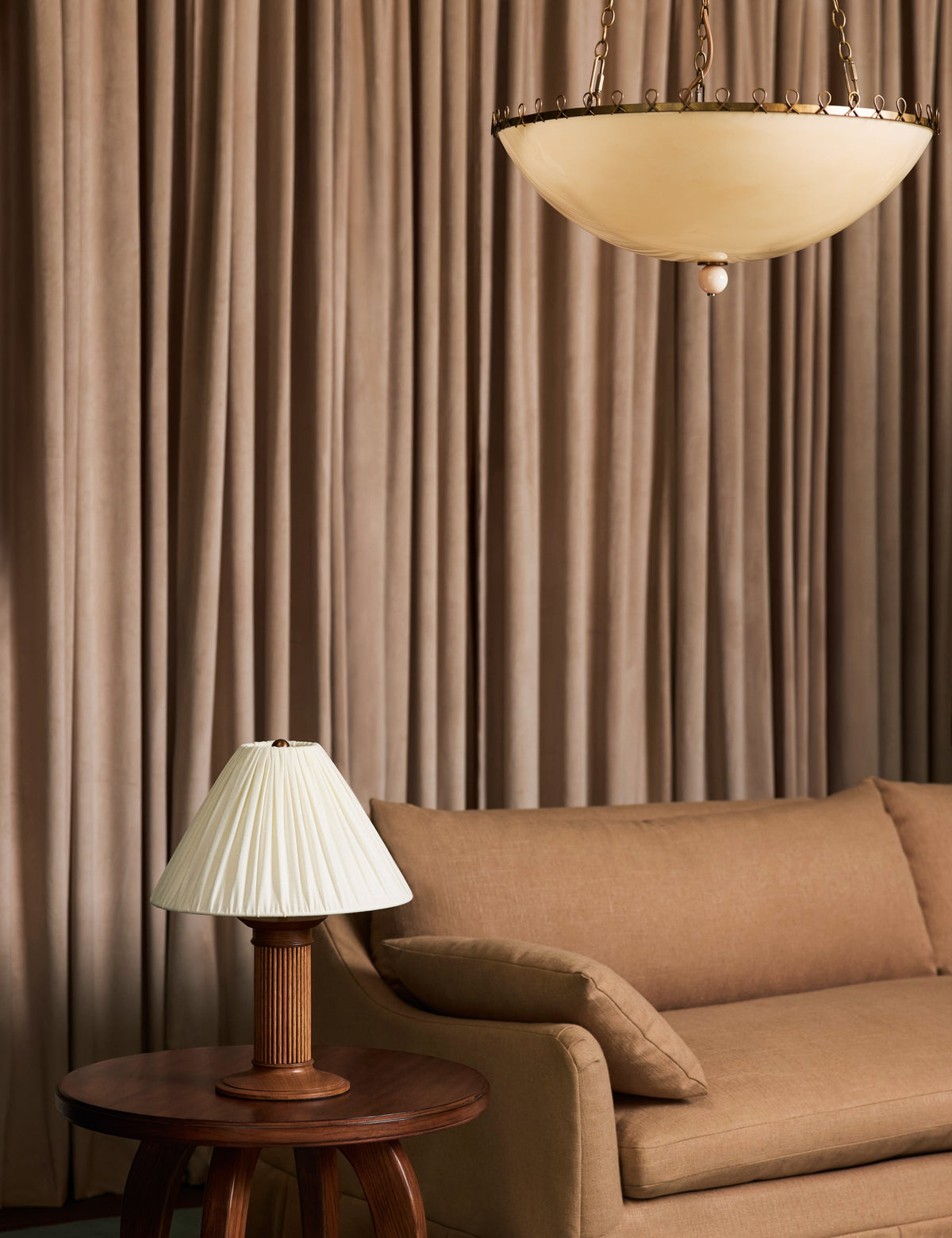 Germain Table Lamp by Huey Lightshop