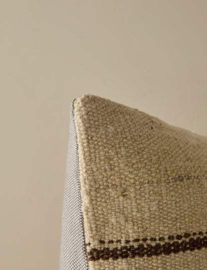 Vintage Pillow No. 131, 20" x 20"