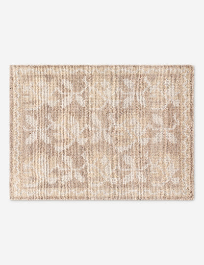 Raeburn Hand-Knotted Wool Blend Rug