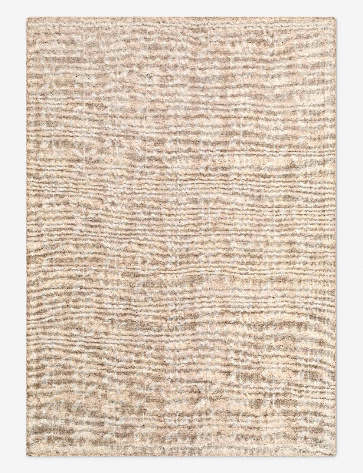 Raeburn Hand-Knotted Wool Blend Rug