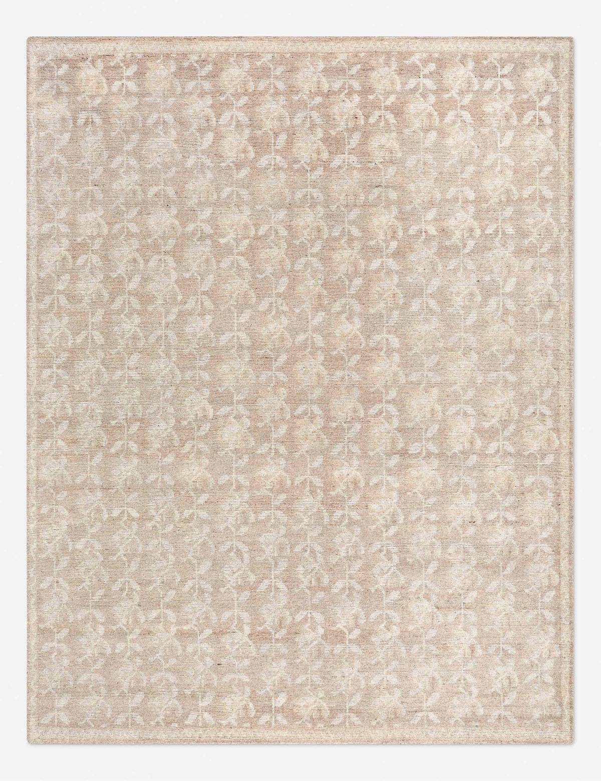 Raeburn Hand-Knotted Wool Blend Rug