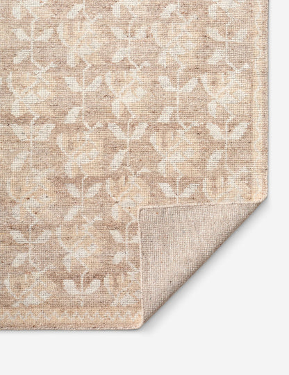 Raeburn Hand-Knotted Wool Blend Rug