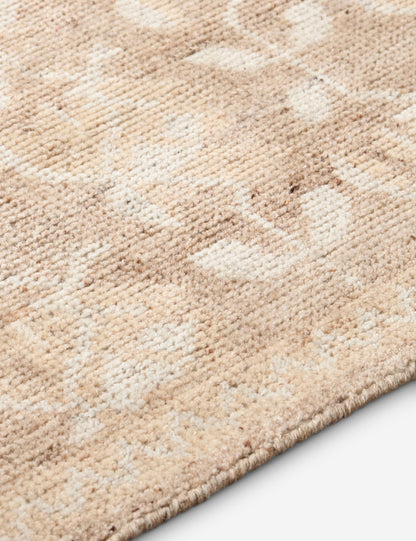 Raeburn Hand-Knotted Wool Blend Rug