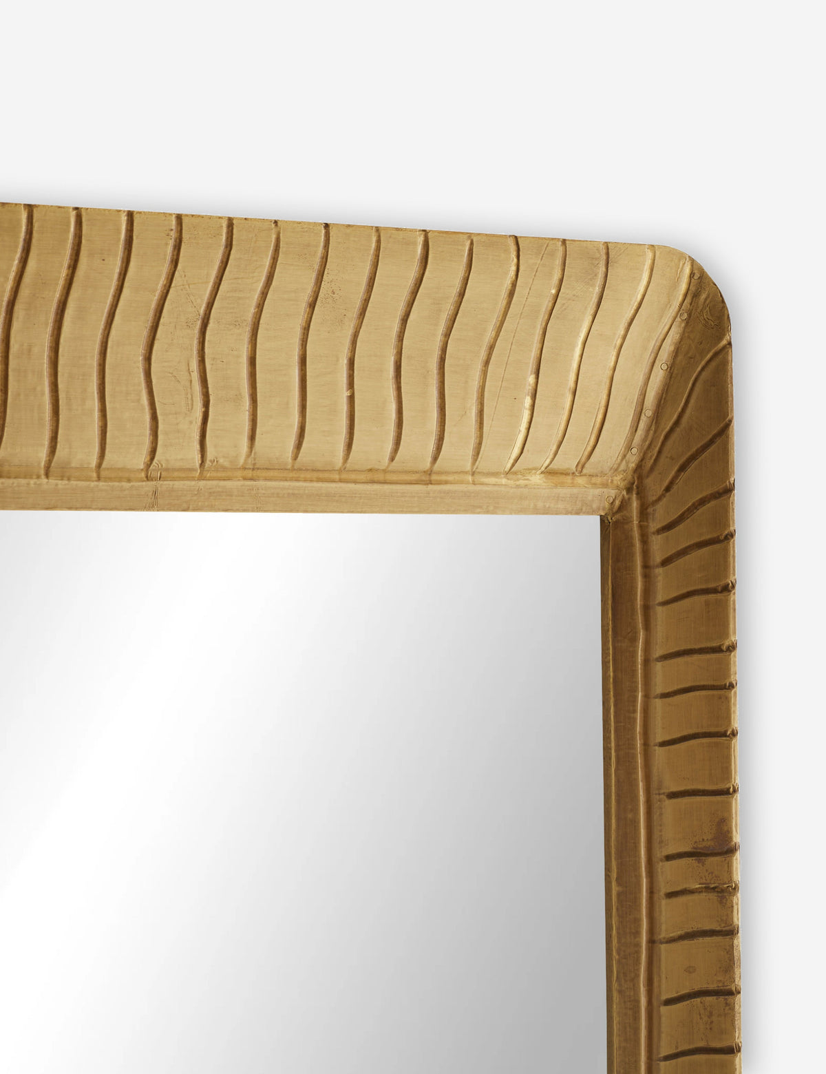 Hart Mirror by Arteriors
