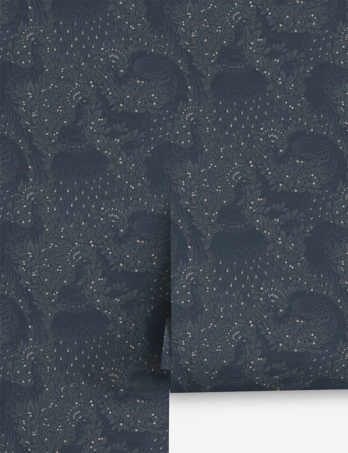 Scalamandre Evelina Wallpaper by Sandberg