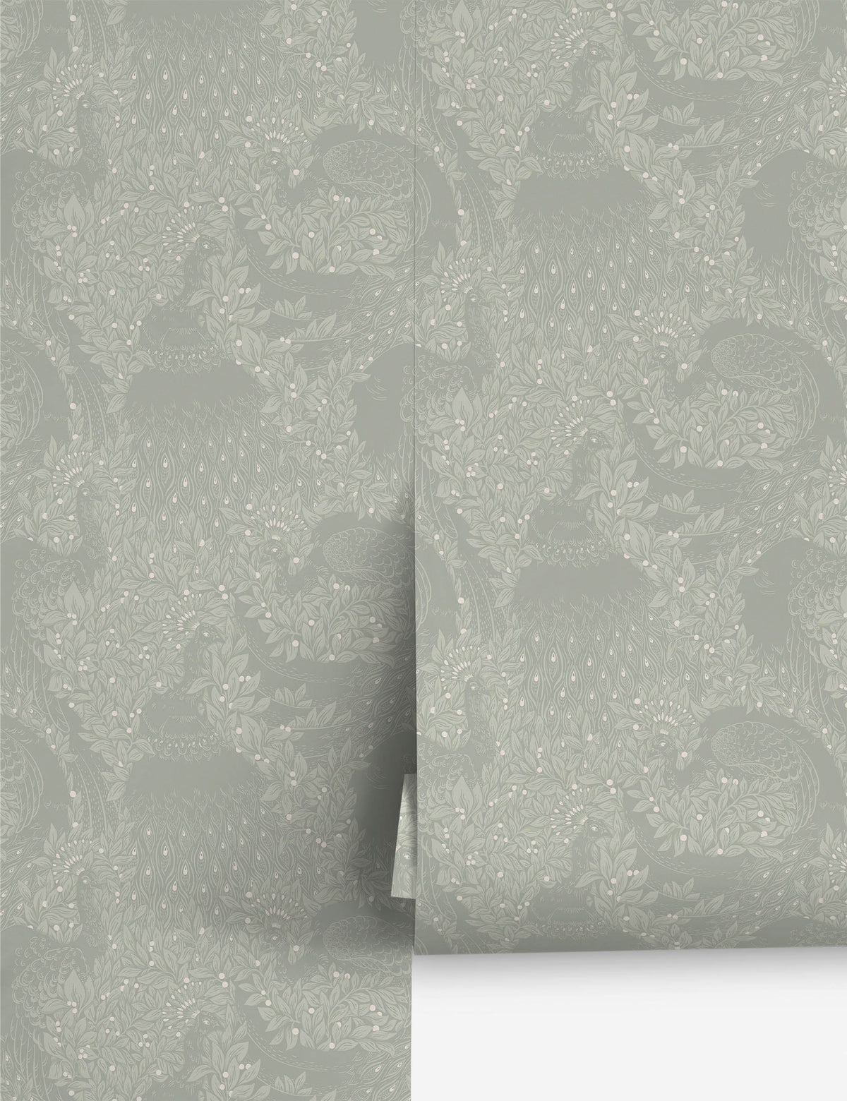 Scalamandre Evelina Wallpaper by Sandberg