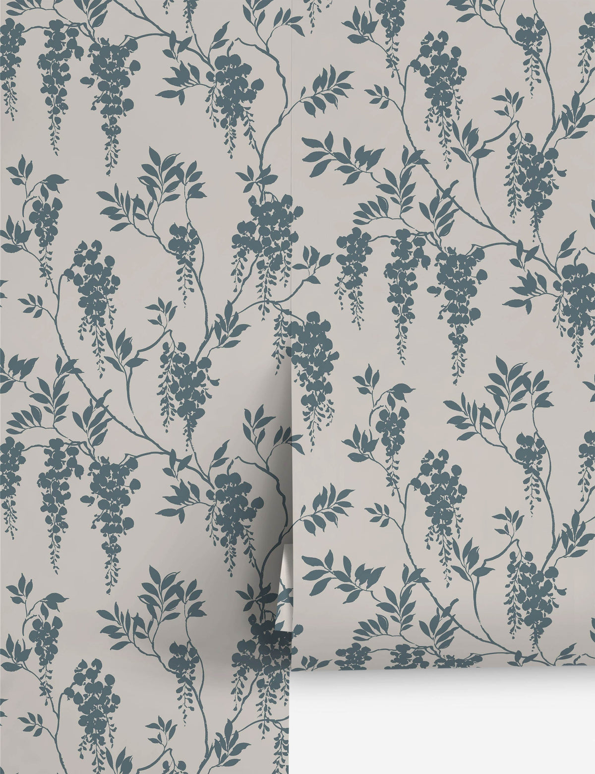 Scalamandre Hedvig Wallpaper by Sandberg